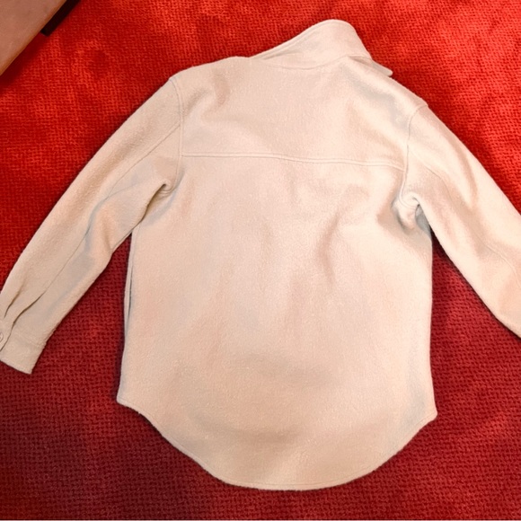 ♥️Host Pick♥️Mint green shacket size large - Picture 7 of 8